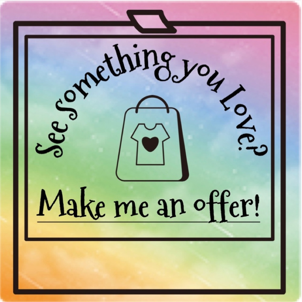 See something you love make an offer